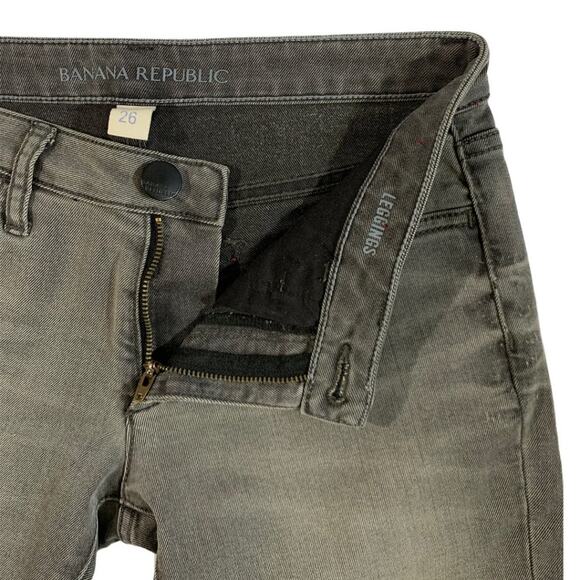 Banana Republic Y2K Skinny Jeans - Picture 3 of 3